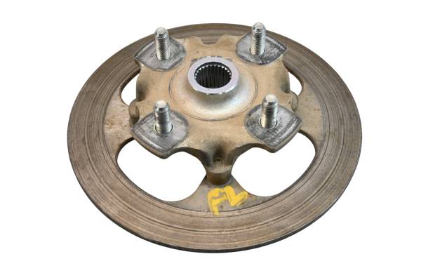 Yamaha - 16 Yamaha YXZ1000R Front Or Rear Wheel Hub & Rotor Left Or Right