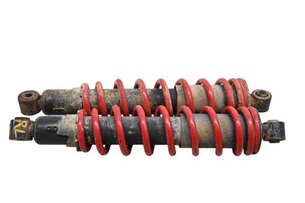 Kawasaki - 08 Kawasaki Brute Force 750 4x4i Rear Shocks Suspension Left & Right KVF750