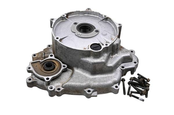 Yamaha - 04 Yamaha Grizzly 660 4x4 Stator Cover YFM660F