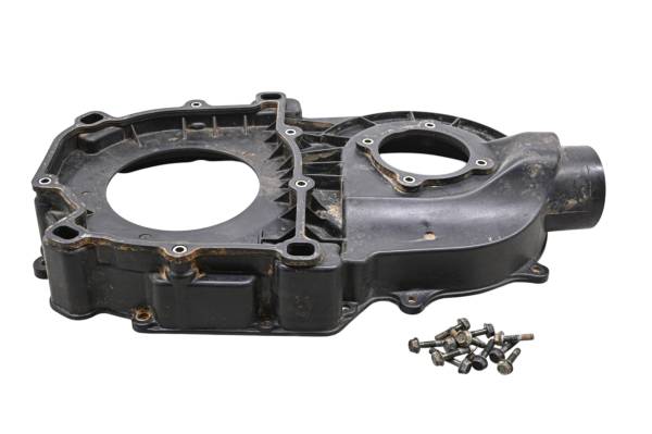 Yamaha - 04 Yamaha Grizzly 660 4x4 Inner Belt Clutch Cover YFM660F