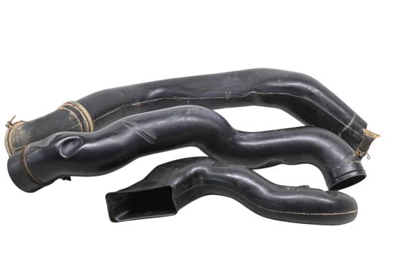 Yamaha - 04 Yamaha Grizzly 660 4x4 Clutch Snorkel Intake Vent Tubes YFM660F