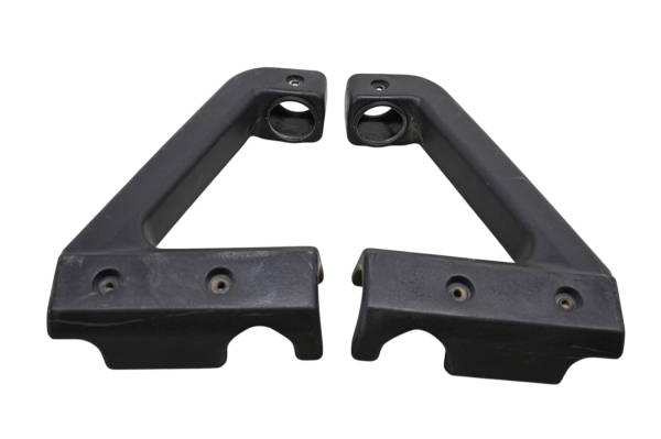 Yamaha - 04 Yamaha Grizzly 660 4x4 Front Bumper Covers Left & Right YFM660F