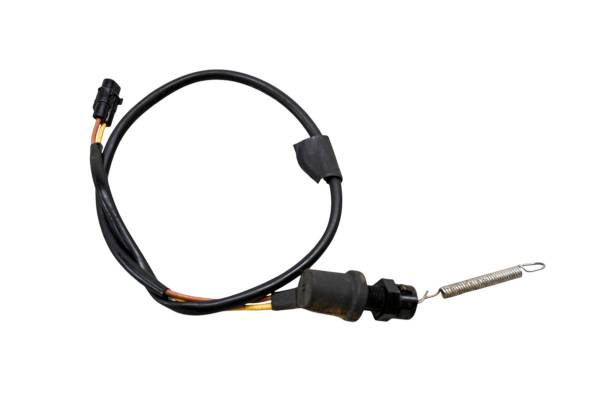 Yamaha - 04 Yamaha Grizzly 660 4x4 Rear Brake Tail Light Switch Sensor YFM660F