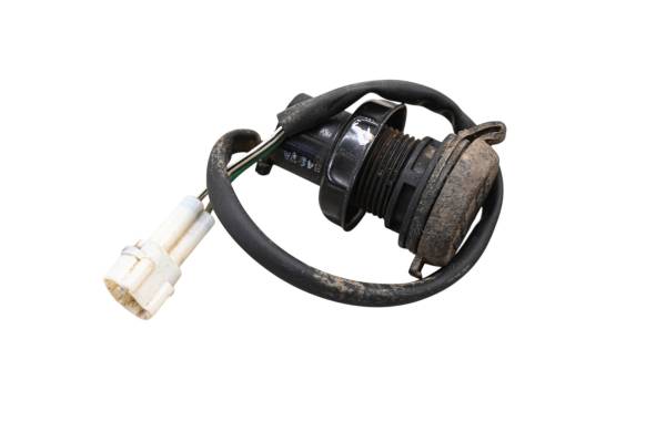 Yamaha - 04 Yamaha Grizzly 660 4x4 12 Volt Accessory Outlet 12V YFM660F