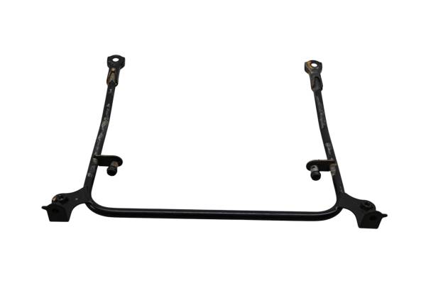 Yamaha - 04 Yamaha Grizzly 660 4x4 Front Fender Stay Bracket YFM660F