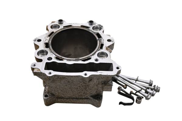 Yamaha - 04 Yamaha Grizzly 660 4x4 Cylinder YFM660F