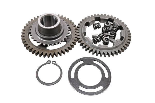 Yamaha - 04 Yamaha Grizzly 660 4x4 Crank Gears YFM660F