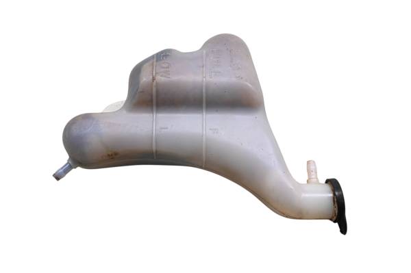 Yamaha - 04 Yamaha Grizzly 660 4x4 Coolant Overflow Radiator Bottle YFM660F