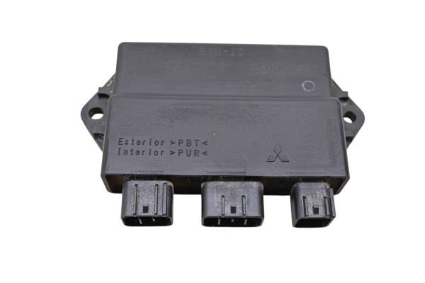 Yamaha - 04 Yamaha Grizzly 660 4x4 Cdi Box YFM660F