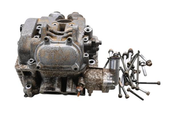 Yamaha - 04 Yamaha Grizzly 660 4x4 Cylinder Head YFM660F