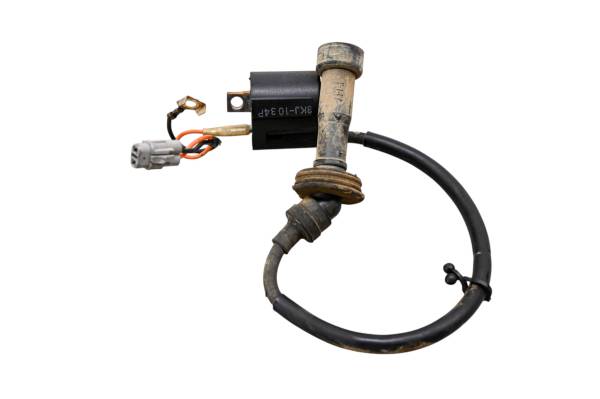 Yamaha - 04 Yamaha Grizzly 660 4x4 Ignition Coil YFM660F