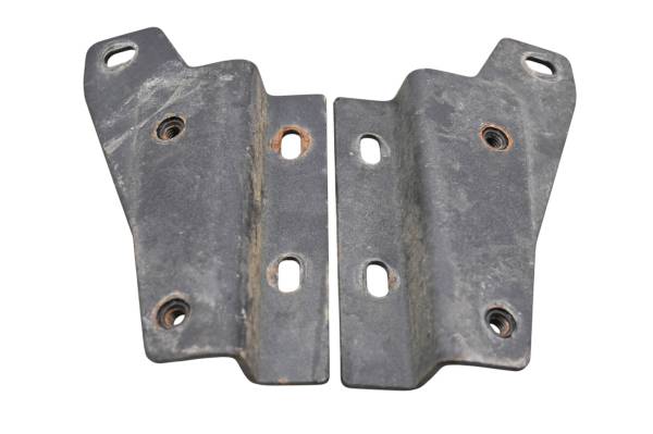 Polaris - 08 Polaris Sportsman 500 EFI 4x4 Rear Bumper Support Brackets