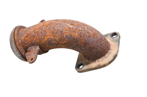 Polaris - 08 Polaris Sportsman 500 EFI 4x4 Exhaust Manifold Flange