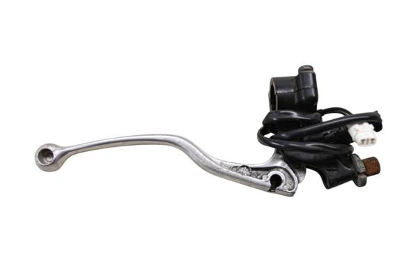 Yamaha - 04 Yamaha Grizzly 660 4x4 Rear Hand Brake Lever YFM660F