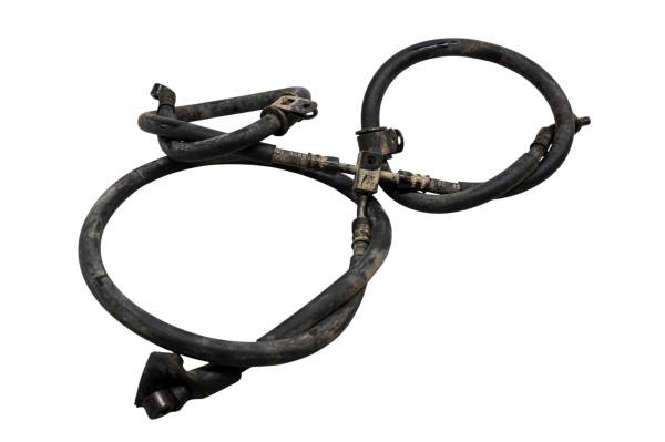 Kawasaki - 08 Kawasaki Brute Force 750 4x4i Front Brake Lines KVF750
