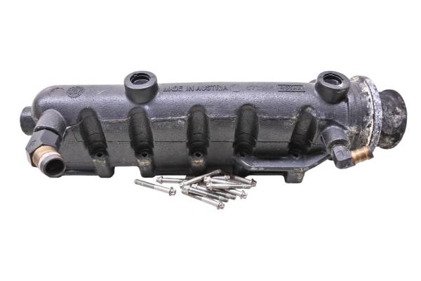 Sea-Doo - 13 Sea-Doo GTI 130 SE Exhaust Manifold Flange