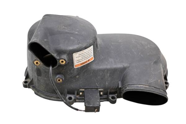 Kawasaki - 08 Kawasaki Brute Force 750 4x4i Outer Belt Clutch Cover KVF750