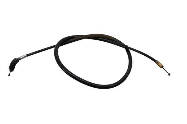 Yamaha - 04 Yamaha Grizzly 660 4x4 Choke Cable YFM660F