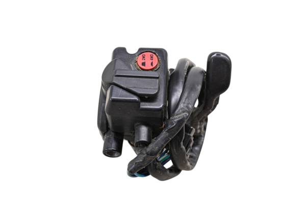 Yamaha - 04 Yamaha Grizzly 660 4x4 Thumb Throttle YFM660F