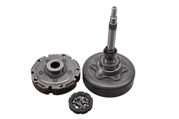 Yamaha - 04 Yamaha Grizzly 660 4x4 Centrifugal Wet Clutch YFM660F