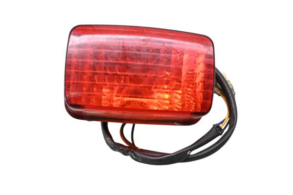 Yamaha - 04 Yamaha Grizzly 660 4x4 Tail Brake Light YFM660F