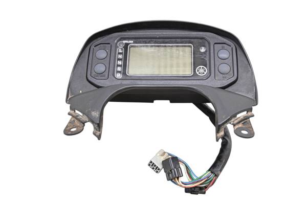Yamaha - 04 Yamaha Grizzly 660 4x4 Speedometer Dash YFM660F