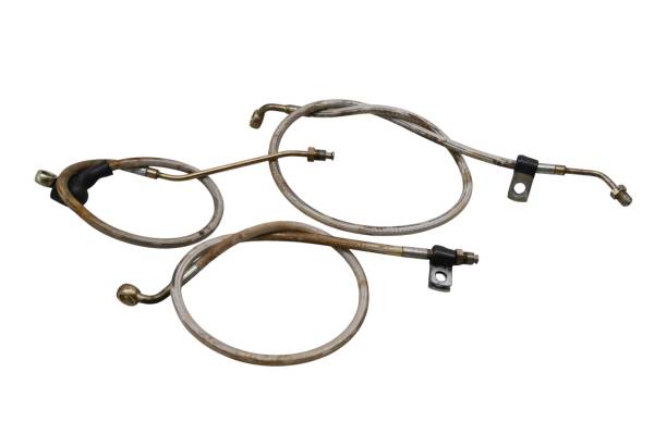 Polaris - 08 Polaris Sportsman 500 EFI 4x4 Front Brake Lines
