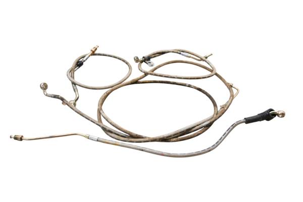 Polaris - 16 Polaris Sportsman 450 4x4 Front Brake Lines