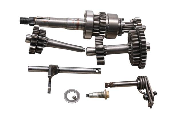 Kawasaki - 08 Kawasaki Brute Force 750 4x4i Transmission Shift Forks & Drum KVF750