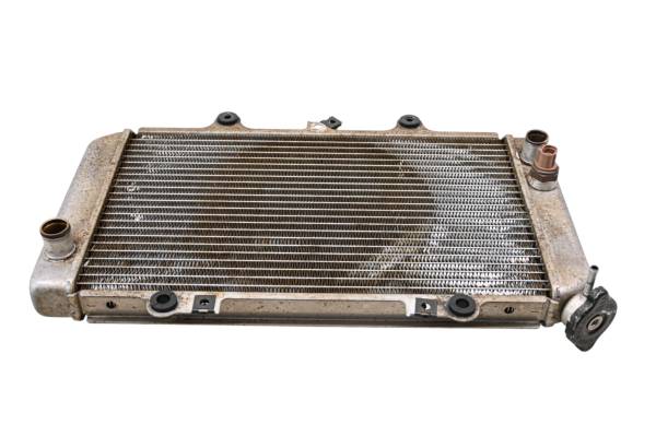 Yamaha - 04 Yamaha Grizzly 660 4x4 Radiator YFM660F