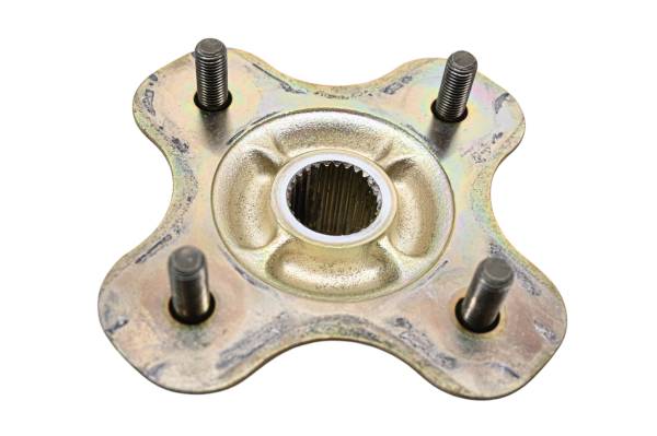 Yamaha - 04 Yamaha Grizzly 660 4x4 Rear Wheel Hub Left Or Right YFM660F