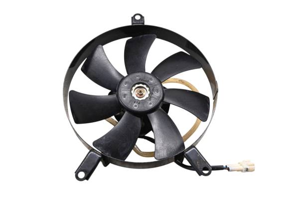 Yamaha - 04 Yamaha Grizzly 660 4x4 Radiator Fan YFM660F