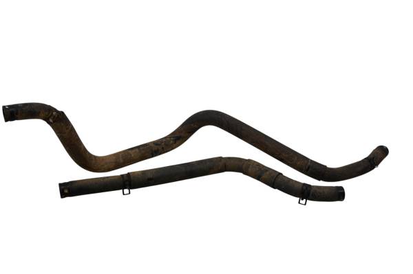 Yamaha - 04 Yamaha Grizzly 660 4x4 Radiator Coolant Hoses YFM660F