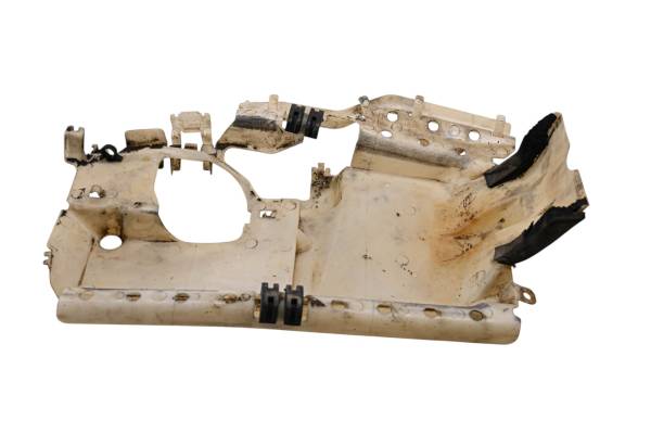 Yamaha - 04 Yamaha Grizzly 660 4x4 Gas Tank Cover Guard YFM660F