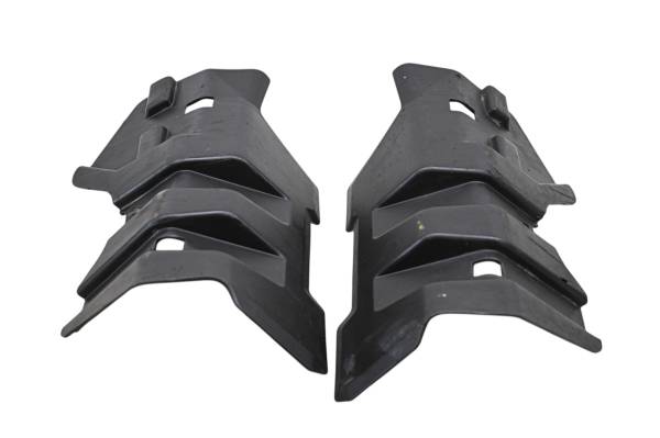 Yamaha - 04 Yamaha Grizzly 660 4x4 Front A-Arm Guards Left & Right YFM660F