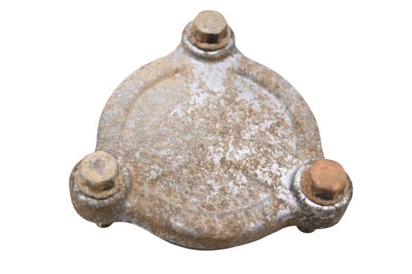 Polaris - 02 Polaris Sportsman 400 4x4 Oil Filter Cover