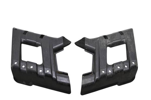 Yamaha - 04 Yamaha Grizzly 660 4x4 Rear A-Arm Guards Left & Right YFM660F