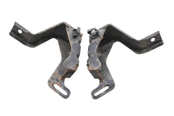 Polaris - 08 Polaris Sportsman 500 EFI 4x4 Front Rack Carrier Support Brackets