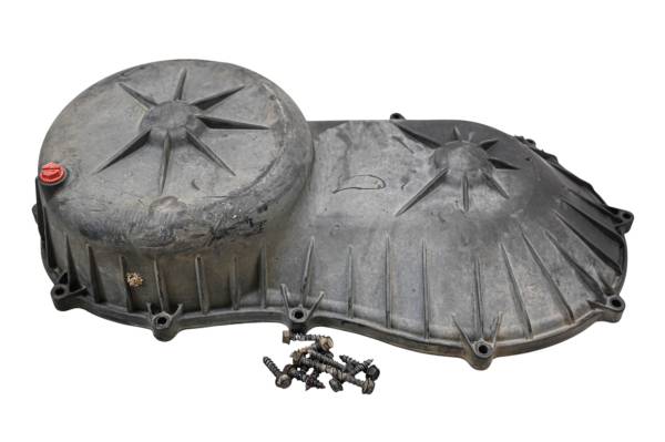 Polaris - 10 Polaris Sportsman 850 4x4 Outer Belt Clutch Cover