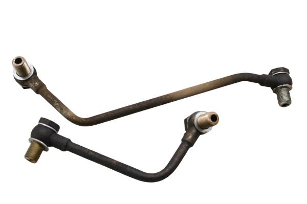 Polaris - 02 Polaris Sportsman 400 4x4 Engine Oil Lines