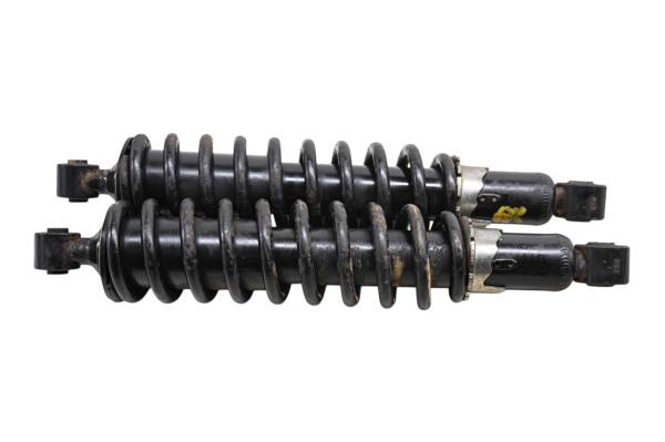 Yamaha - 04 Yamaha Grizzly 660 4x4 Rear Shocks Suspension Left & Right YFM660F