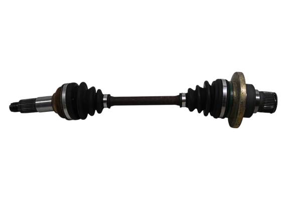 Yamaha - 04 Yamaha Grizzly 660 4x4 Rear Left Cv Axle YFM660F