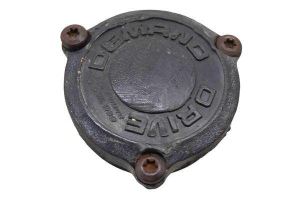 Polaris - 02 Polaris Sportsman 400 4x4 Hubcap Cover