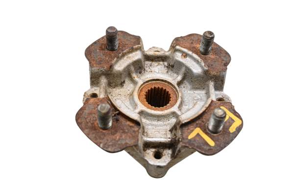 Kawasaki - 08 Kawasaki Brute Force 750 4x4i Front Wheel Hub KVF750