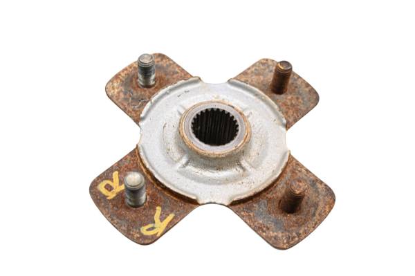 Kawasaki - 08 Kawasaki Brute Force 750 4x4i Rear Wheel Hub Left Or Right KVF750