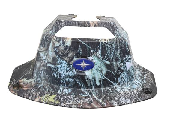 Polaris - 10 Polaris Sportsman 850 4x4 Front Fender Cover Hood