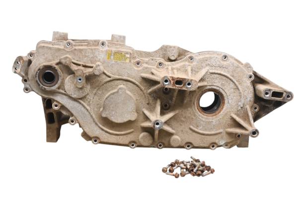 Polaris - 02 Polaris Sportsman 400 4x4 Transmission Gear Case Housing