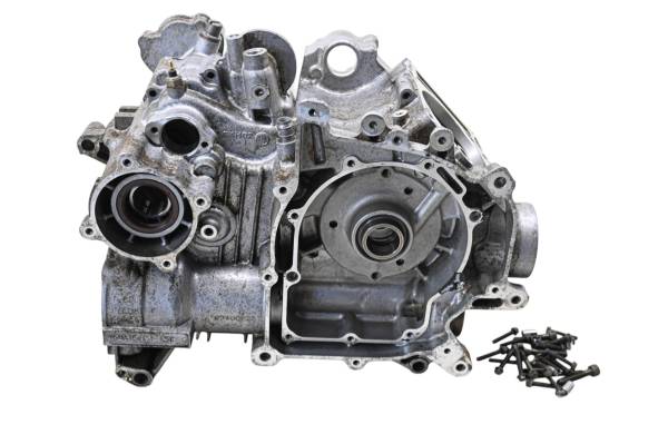 Yamaha - 04 Yamaha Grizzly 660 4x4 Crankcase Center Crank Case YFM660F