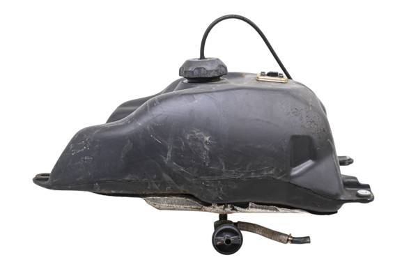 Yamaha - 04 Yamaha Grizzly 660 4x4 Gas Tank & Fuel Petcock YFM660F