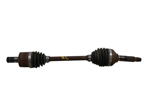 Kawasaki - 08 Kawasaki Brute Force 750 4x4i Rear Left Cv Axle KVF750